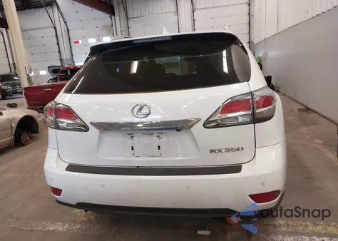 2015 Lexus Rx 350 Crafted Line from USA, damaged, VIN 2T2BK1BA3FC286967